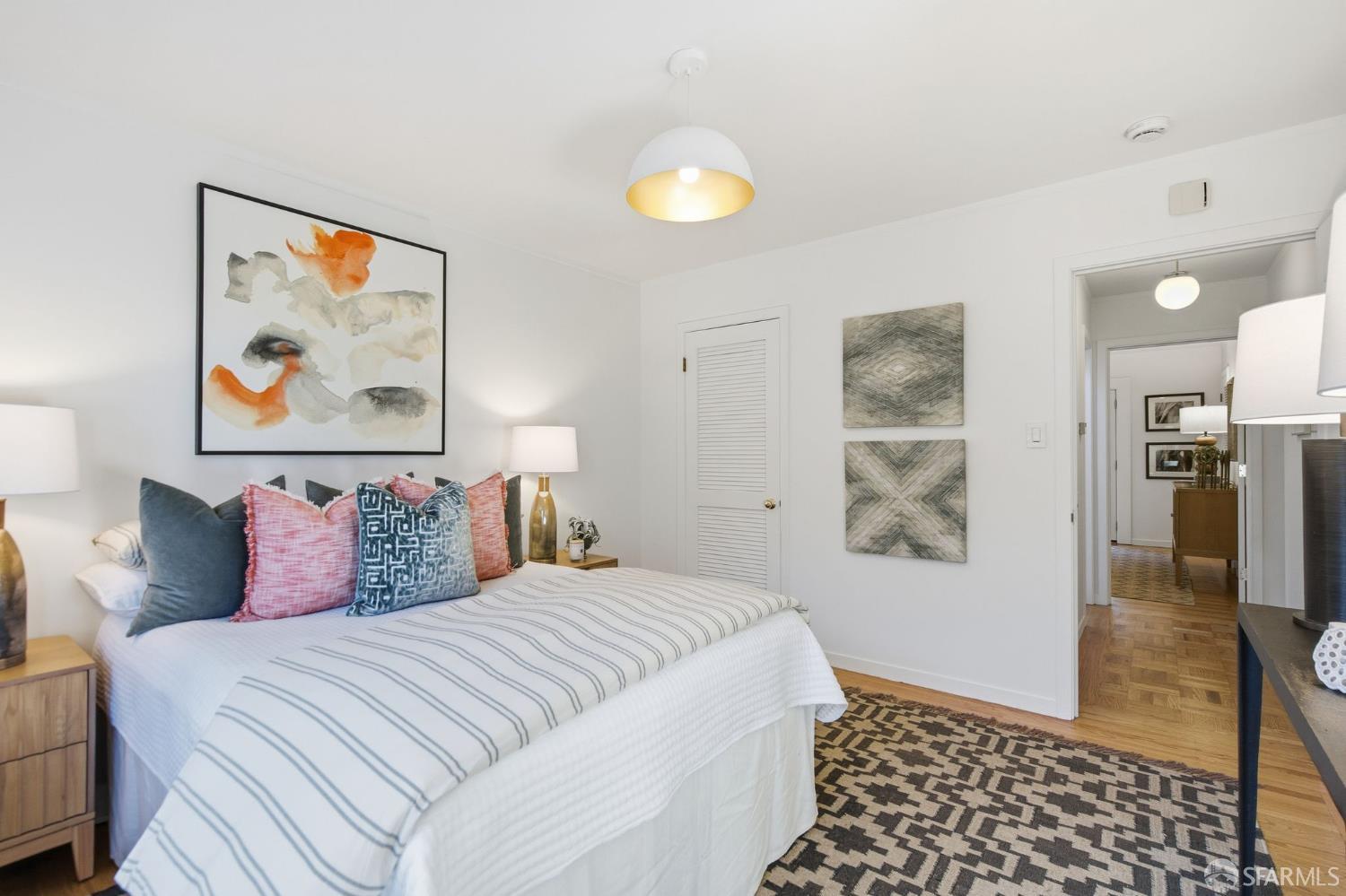 Detail Gallery Image 17 of 37 For 4458 24th St, San Francisco,  CA 94114 - 2 Beds | 1 Baths