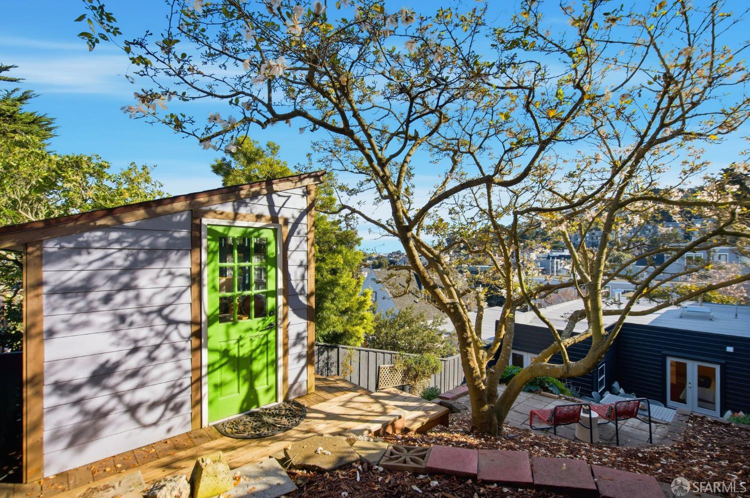 Detail Gallery Image 32 of 37 For 4458 24th St, San Francisco,  CA 94114 - 2 Beds | 1 Baths