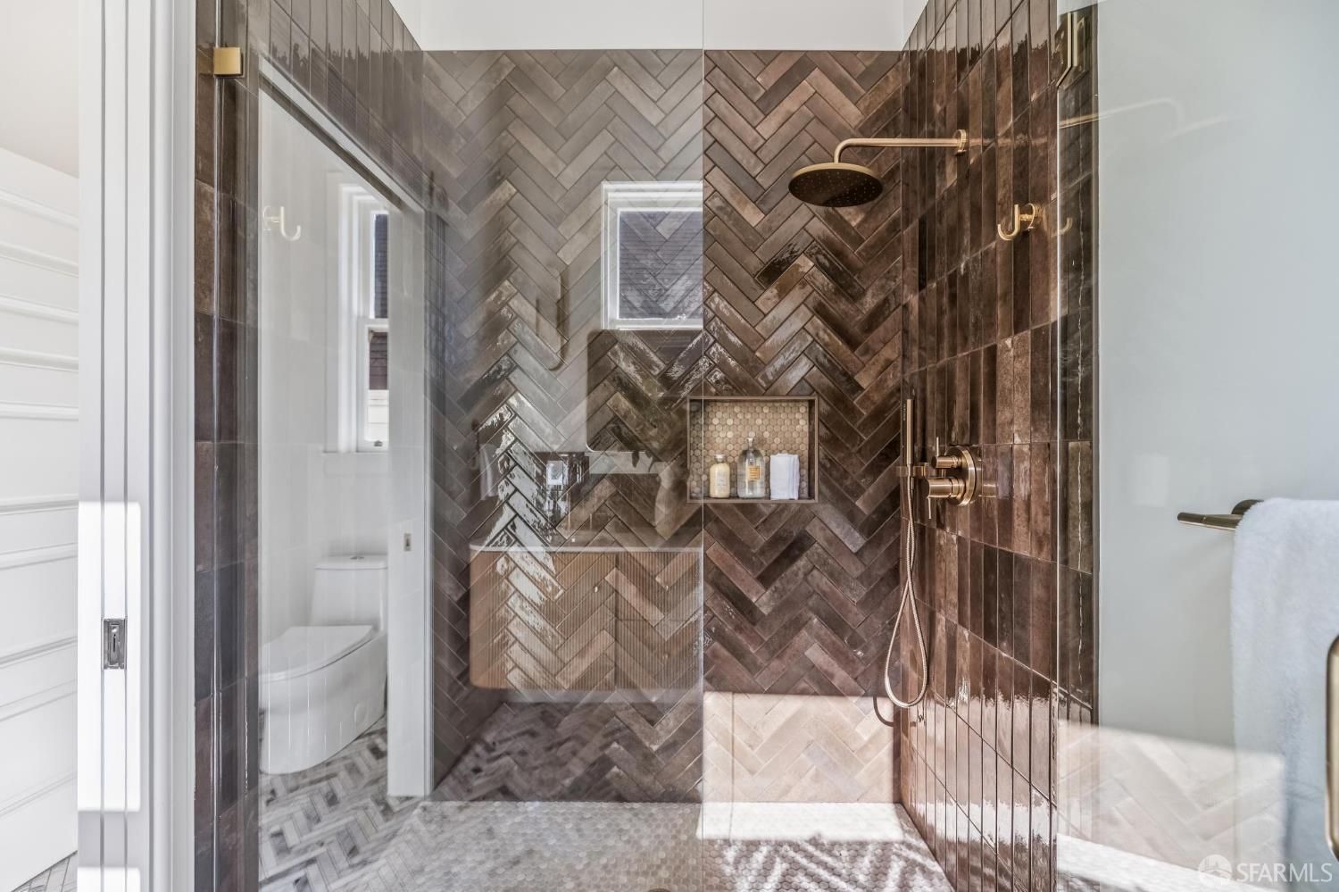 Detail Gallery Image 63 of 76 For 105 Belvedere St, San Francisco,  CA 94117 - 3 Beds | 2 Baths