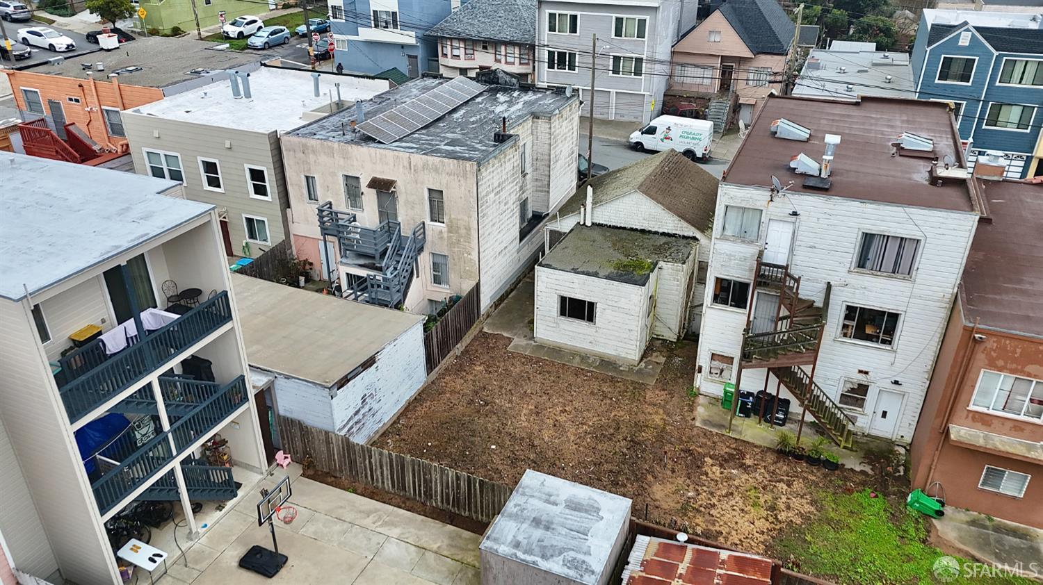 Detail Gallery Image 4 of 4 For 431 Plymouth Ave, San Francisco,  CA 94112 - 0 Beds | 1 Baths