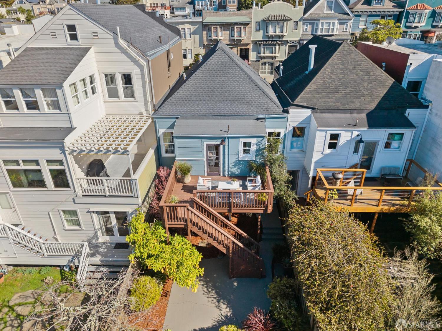 Detail Gallery Image 86 of 87 For 1461 6th Ave, San Francisco,  CA 94122 - 4 Beds | 2 Baths