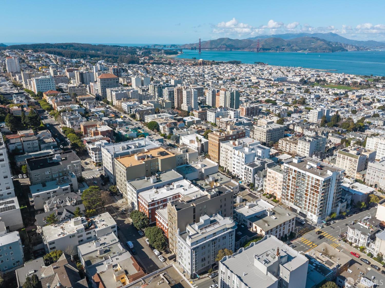 Detail Gallery Image 47 of 48 For 2111 Franklin St #7,  San Francisco,  CA 94109 - 2 Beds | 2 Baths