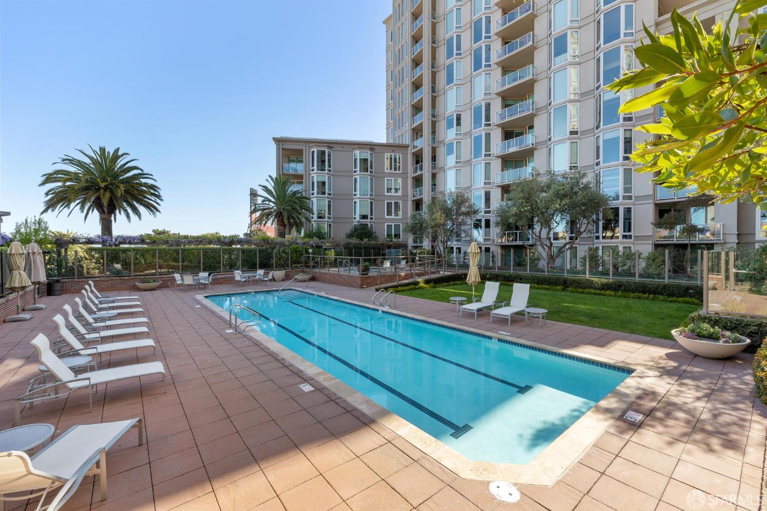 Detail Gallery Image 47 of 53 For 88 King St #616,  San Francisco,  CA 94107 - 2 Beds | 2 Baths