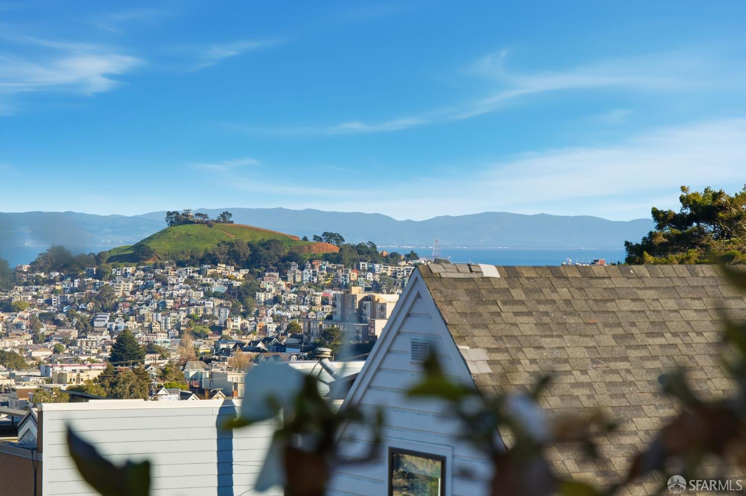 Detail Gallery Image 30 of 37 For 4458 24th St, San Francisco,  CA 94114 - 2 Beds | 1 Baths