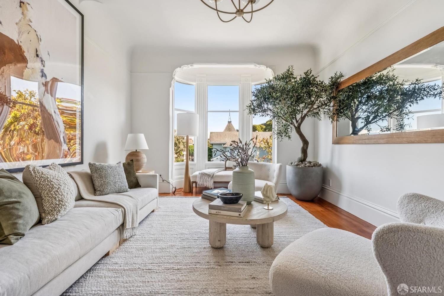 Detail Gallery Image 11 of 76 For 105 Belvedere St, San Francisco,  CA 94117 - 3 Beds | 2 Baths