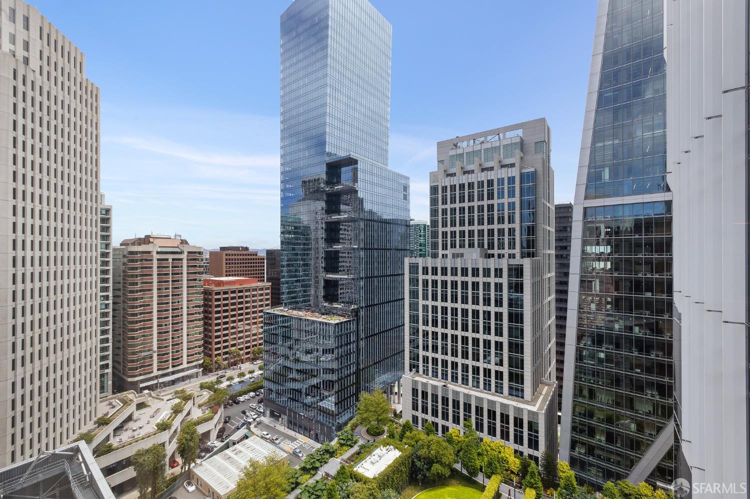 Detail Gallery Image 23 of 85 For 301 Mission St 24e,  San Francisco,  CA 94105 - 2 Beds | 2 Baths