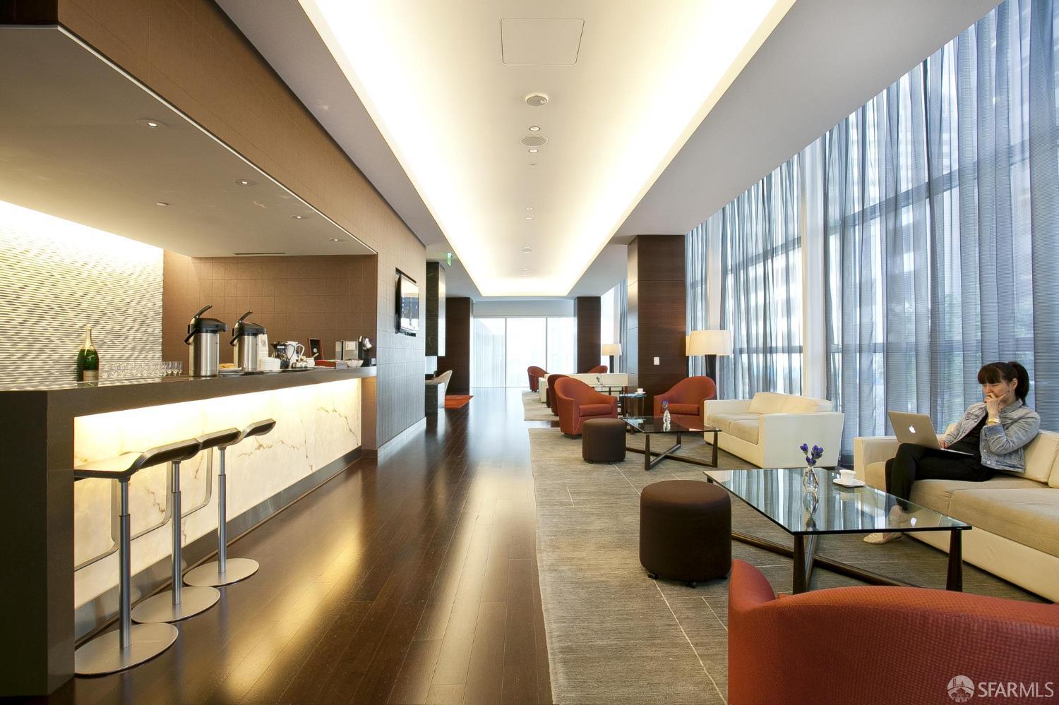 Detail Gallery Image 56 of 85 For 301 Mission St 24e,  San Francisco,  CA 94105 - 2 Beds | 2 Baths