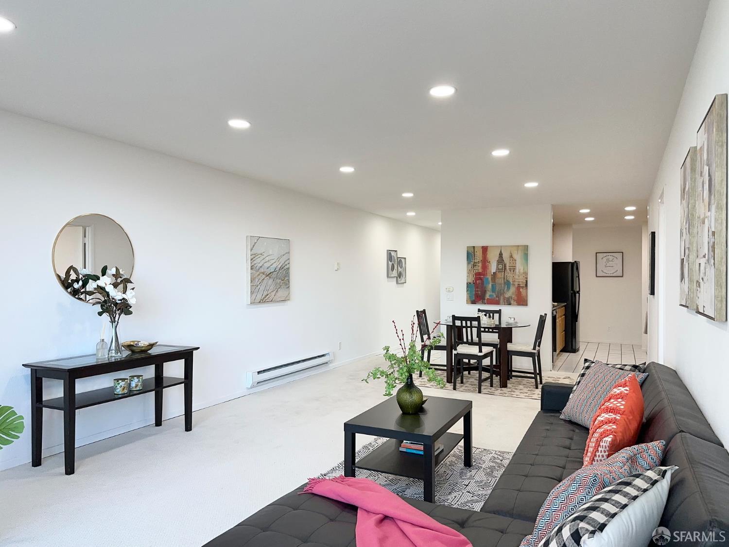 Detail Gallery Image 9 of 40 For 340 Vallejo Dr #71,  Millbrae,  CA 94030 - 3 Beds | 2 Baths