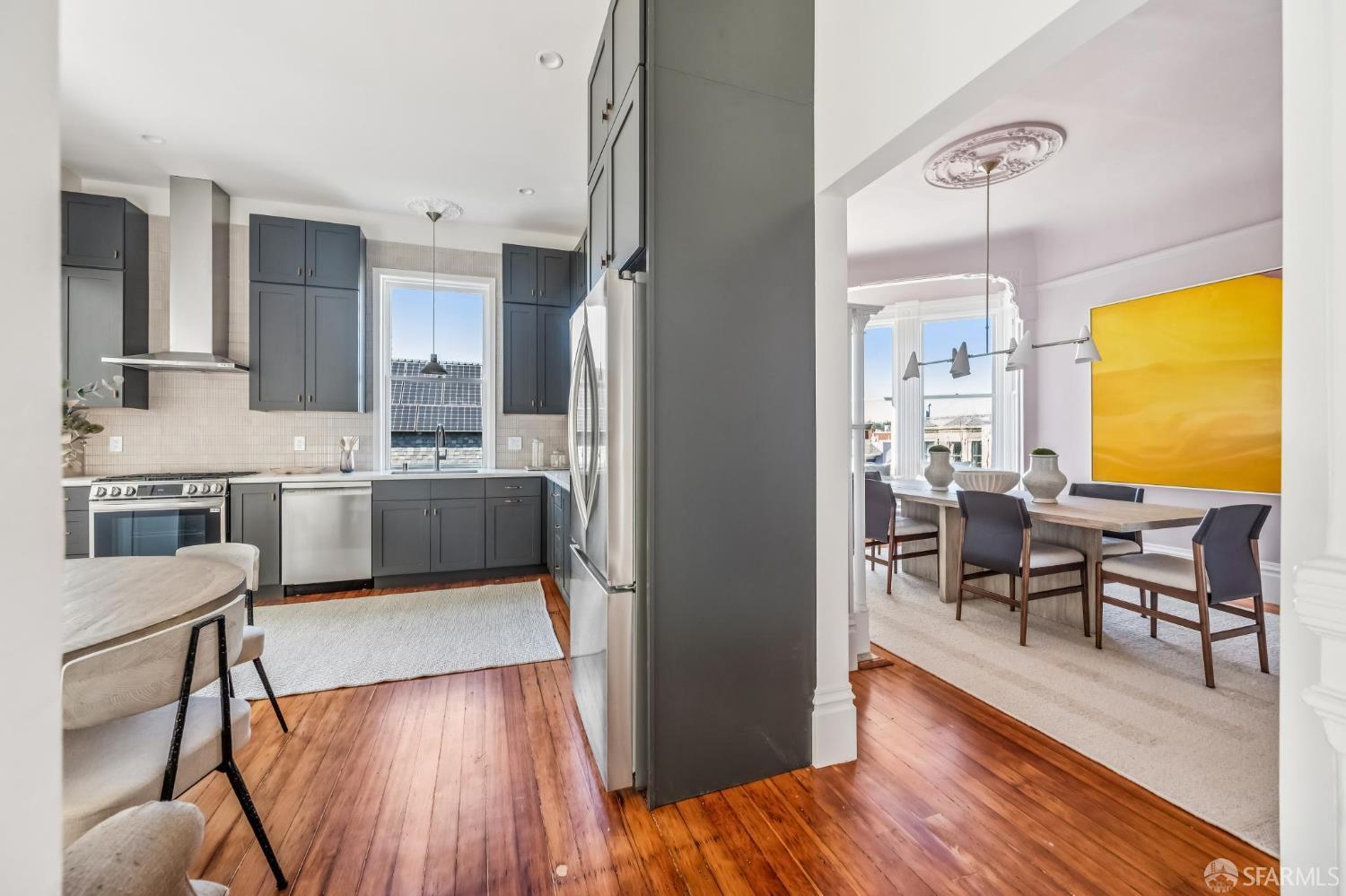 Detail Gallery Image 20 of 76 For 105 Belvedere St, San Francisco,  CA 94117 - 3 Beds | 2 Baths