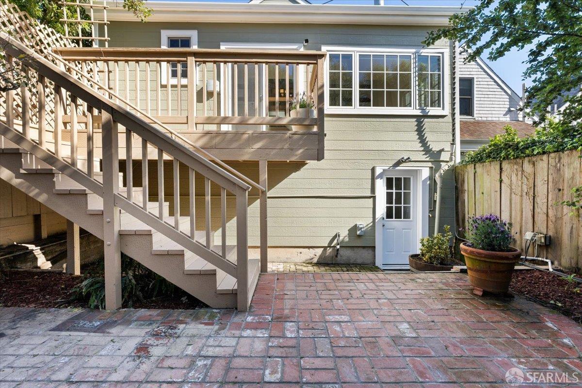 Detail Gallery Image 42 of 54 For 160 Andover St, San Francisco,  CA 94110 - 2 Beds | 2 Baths