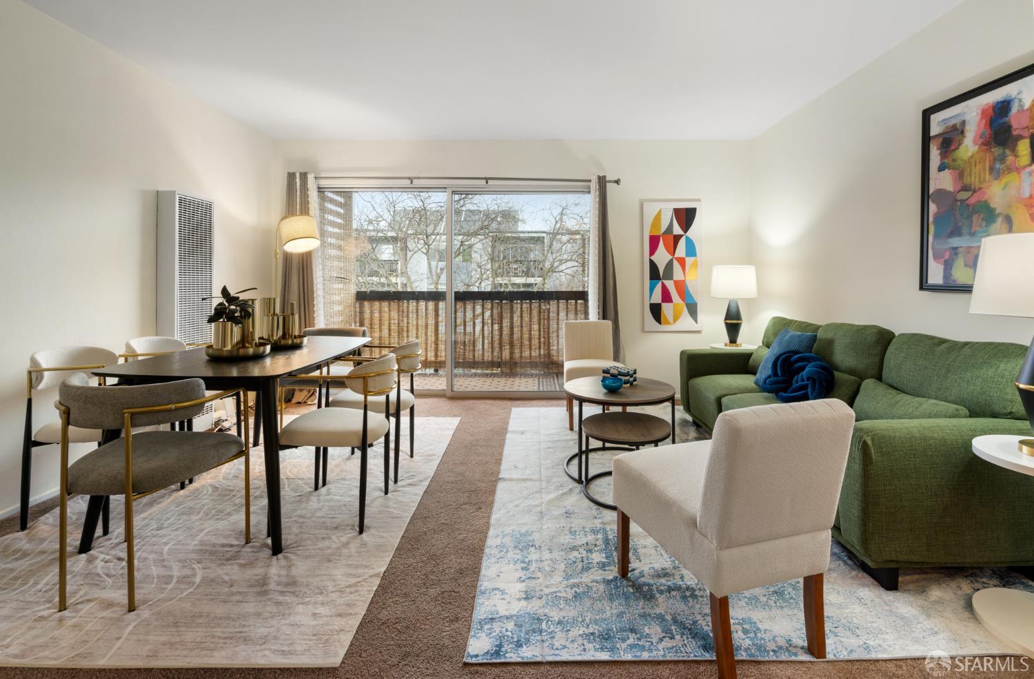 Detail Gallery Image 57 of 57 For 1550 Ofarrell St #6,  San Francisco,  CA 94115 - 3 Beds | 2 Baths