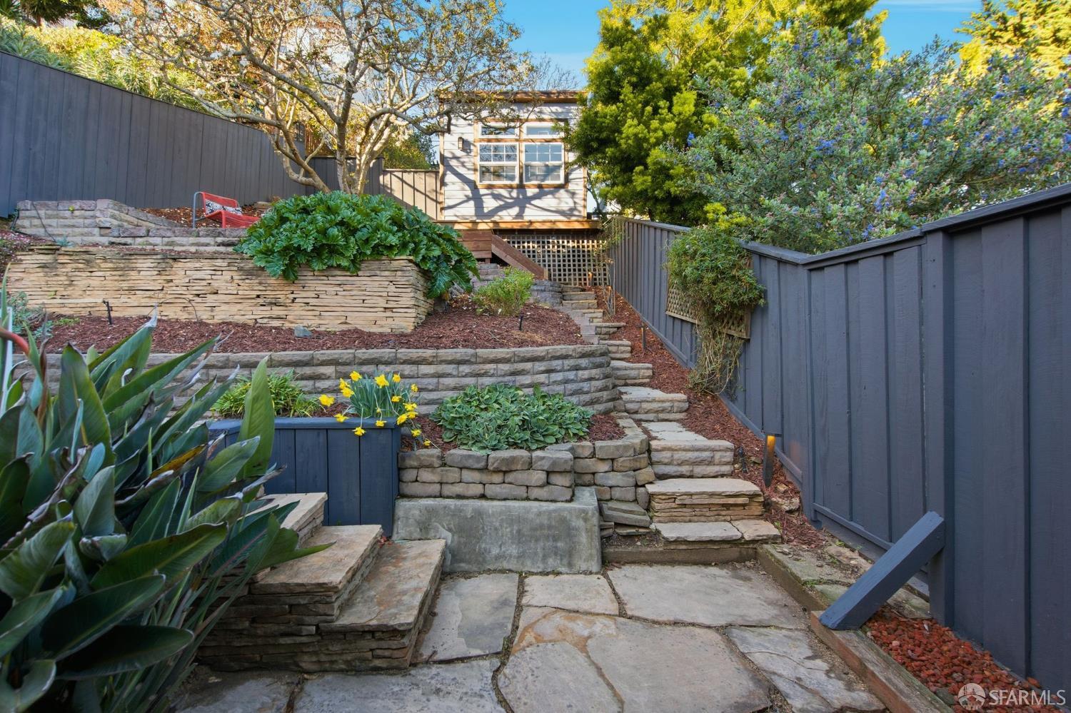 Detail Gallery Image 24 of 37 For 4458 24th St, San Francisco,  CA 94114 - 2 Beds | 1 Baths