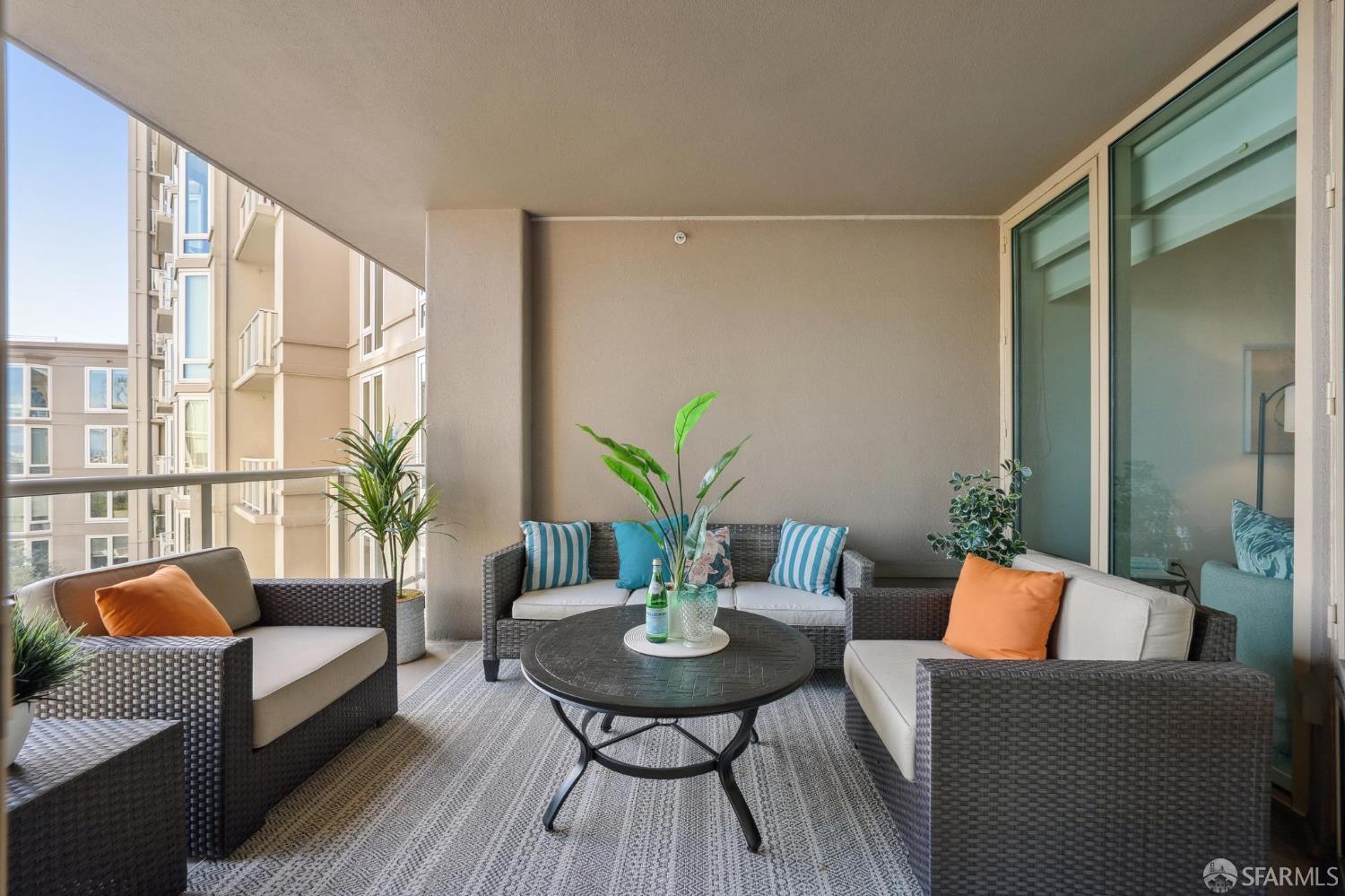 Detail Gallery Image 34 of 53 For 88 King St #616,  San Francisco,  CA 94107 - 2 Beds | 2 Baths