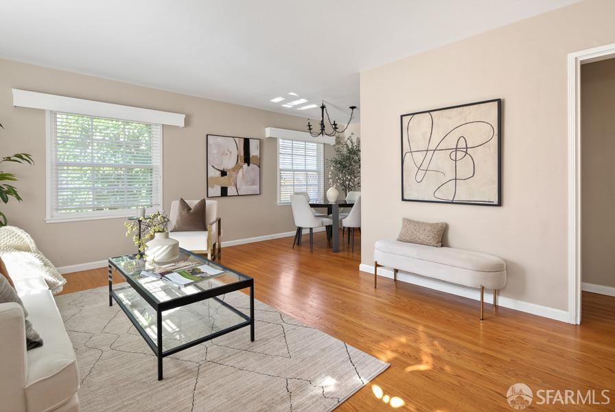 Detail Gallery Image 3 of 28 For 1915 Heatherdale Ave, San Jose,  CA 95126 - 3 Beds | 1 Baths