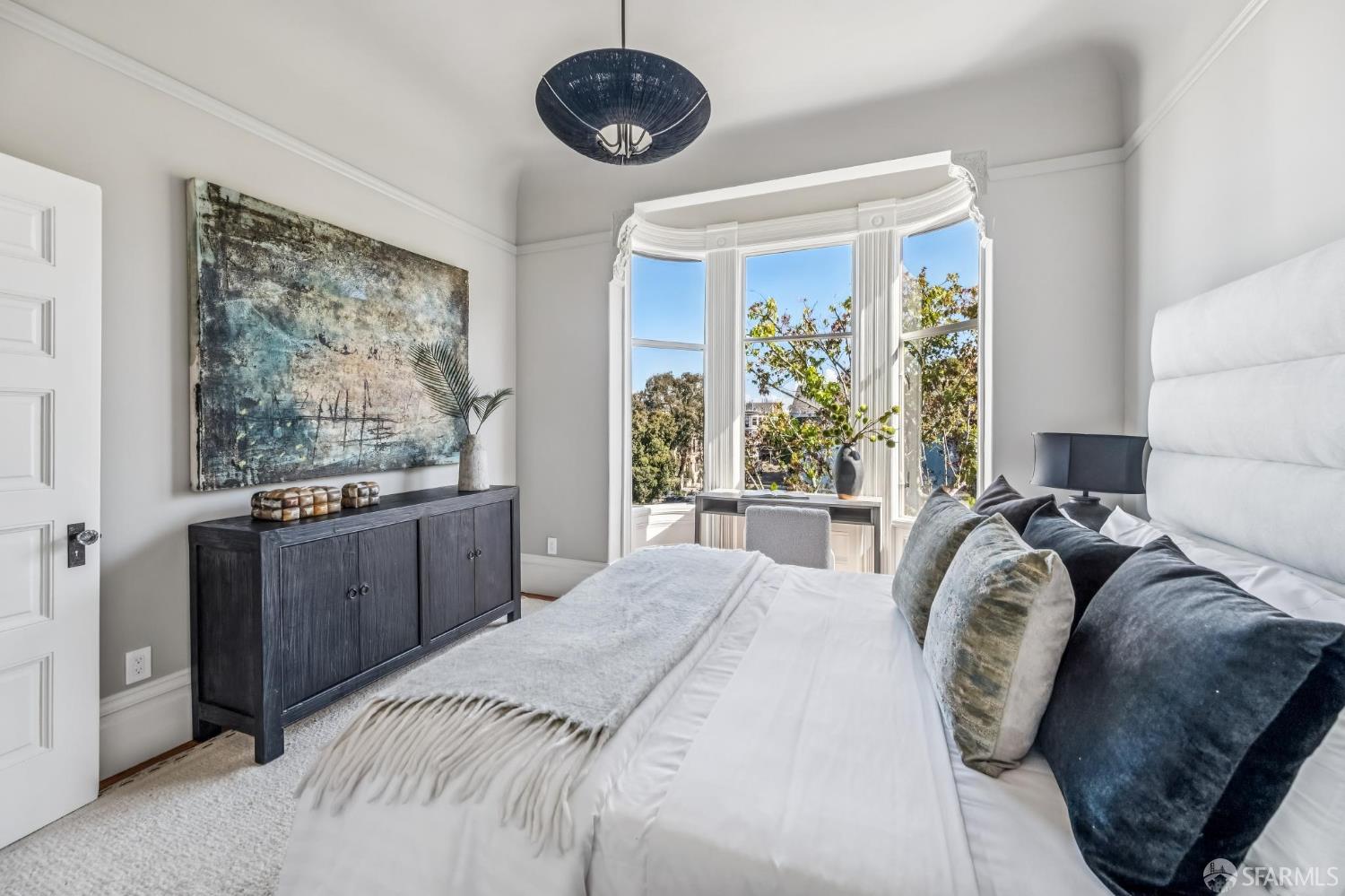 Detail Gallery Image 45 of 76 For 105 Belvedere St, San Francisco,  CA 94117 - 3 Beds | 2 Baths