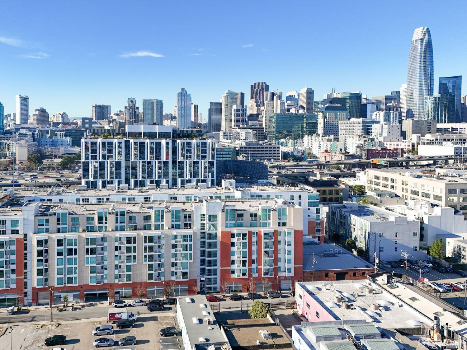 Detail Gallery Image 42 of 42 For 555 4th St #926,  San Francisco,  CA 94107 - 1 Beds | 1 Baths