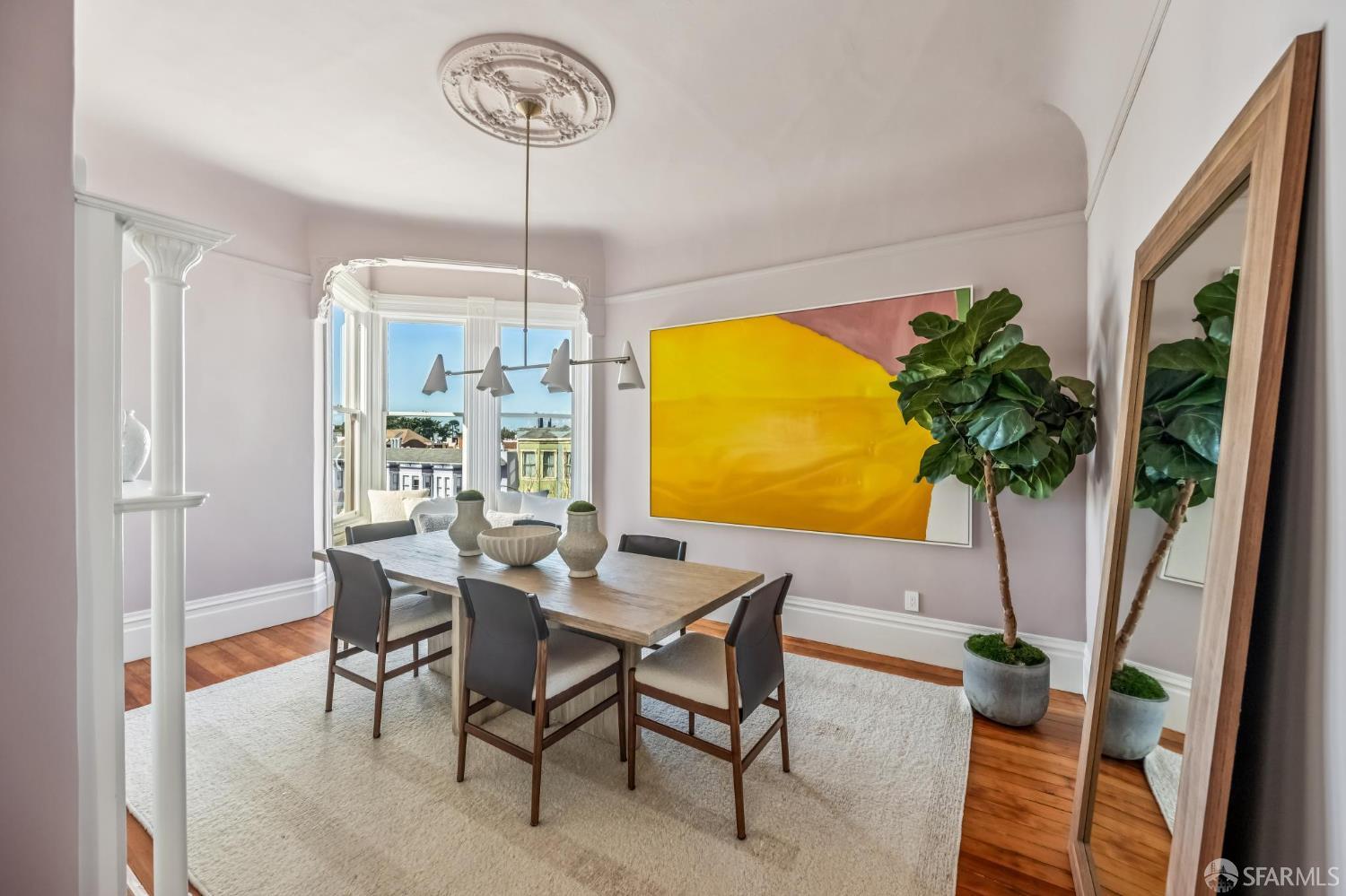 Detail Gallery Image 21 of 76 For 105 Belvedere St, San Francisco,  CA 94117 - 3 Beds | 2 Baths