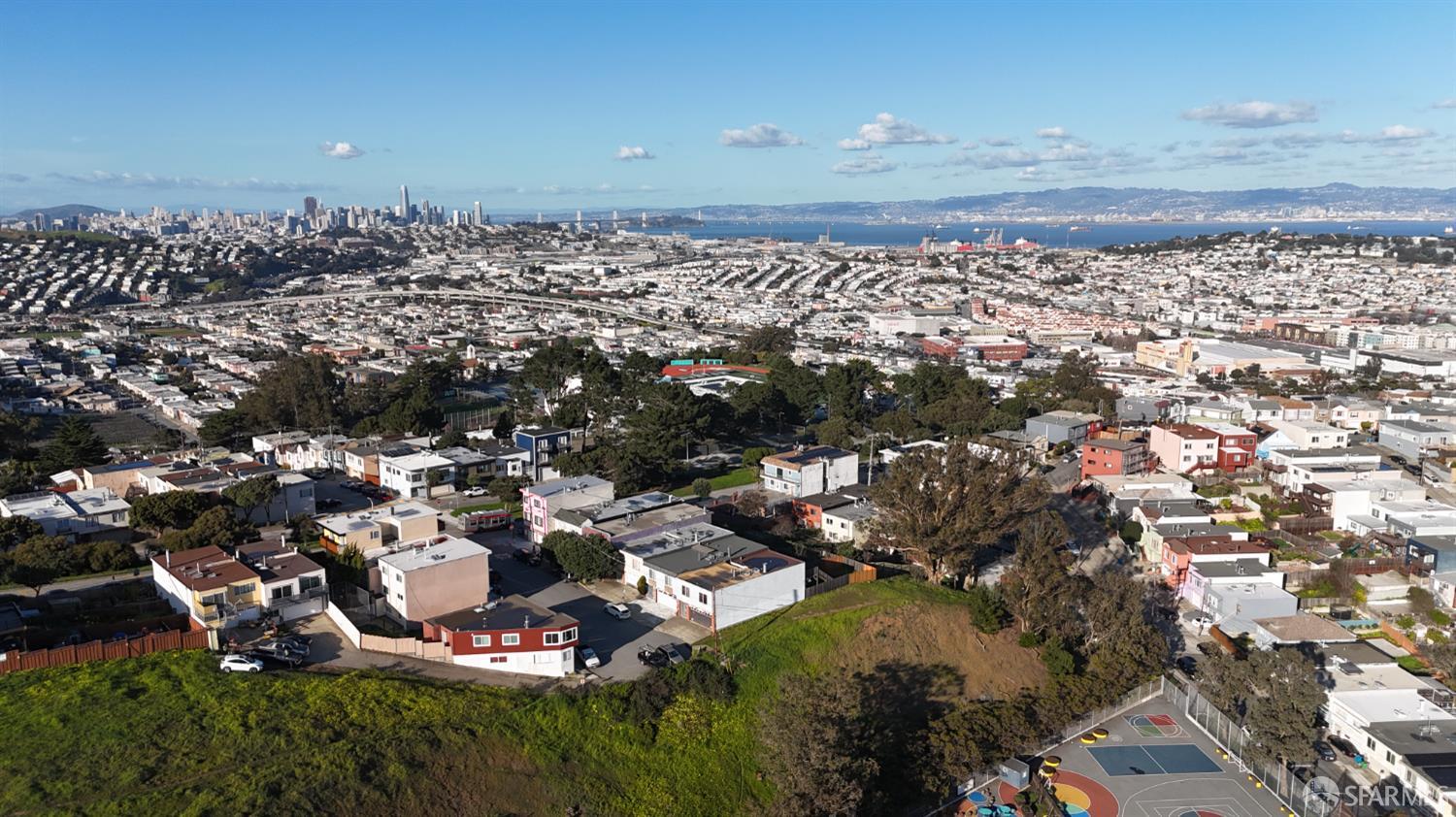 Detail Gallery Image 9 of 10 For 82 Delta St, San Francisco,  CA 94134 - – Beds | – Baths