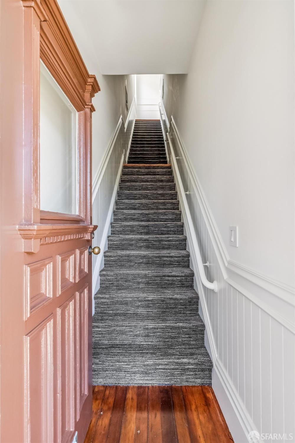 Detail Gallery Image 4 of 76 For 105 Belvedere St, San Francisco,  CA 94117 - 3 Beds | 2 Baths