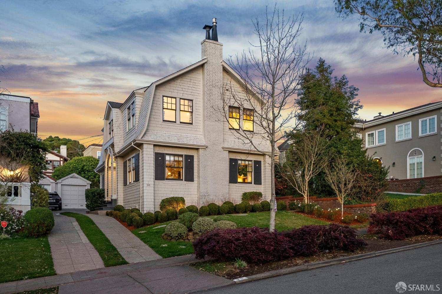 Detail Gallery Image 3 of 82 For 35 Yerba Buena Ave, San Francisco,  CA 94127 - 3 Beds | 2/1 Baths