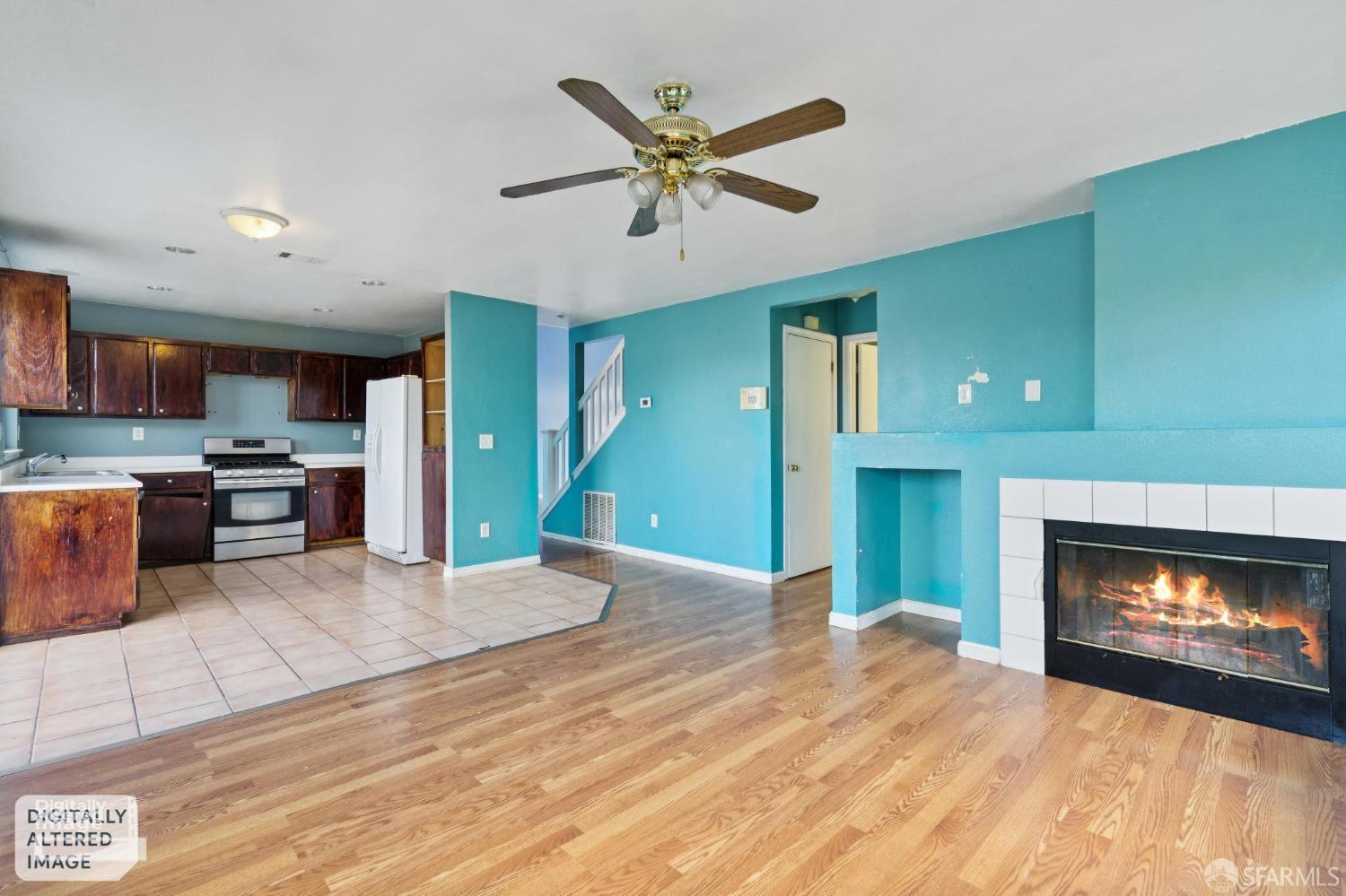 Detail Gallery Image 14 of 39 For 1157 Rockspring Way, Antioch,  CA 94531 - 3 Beds | 2/1 Baths