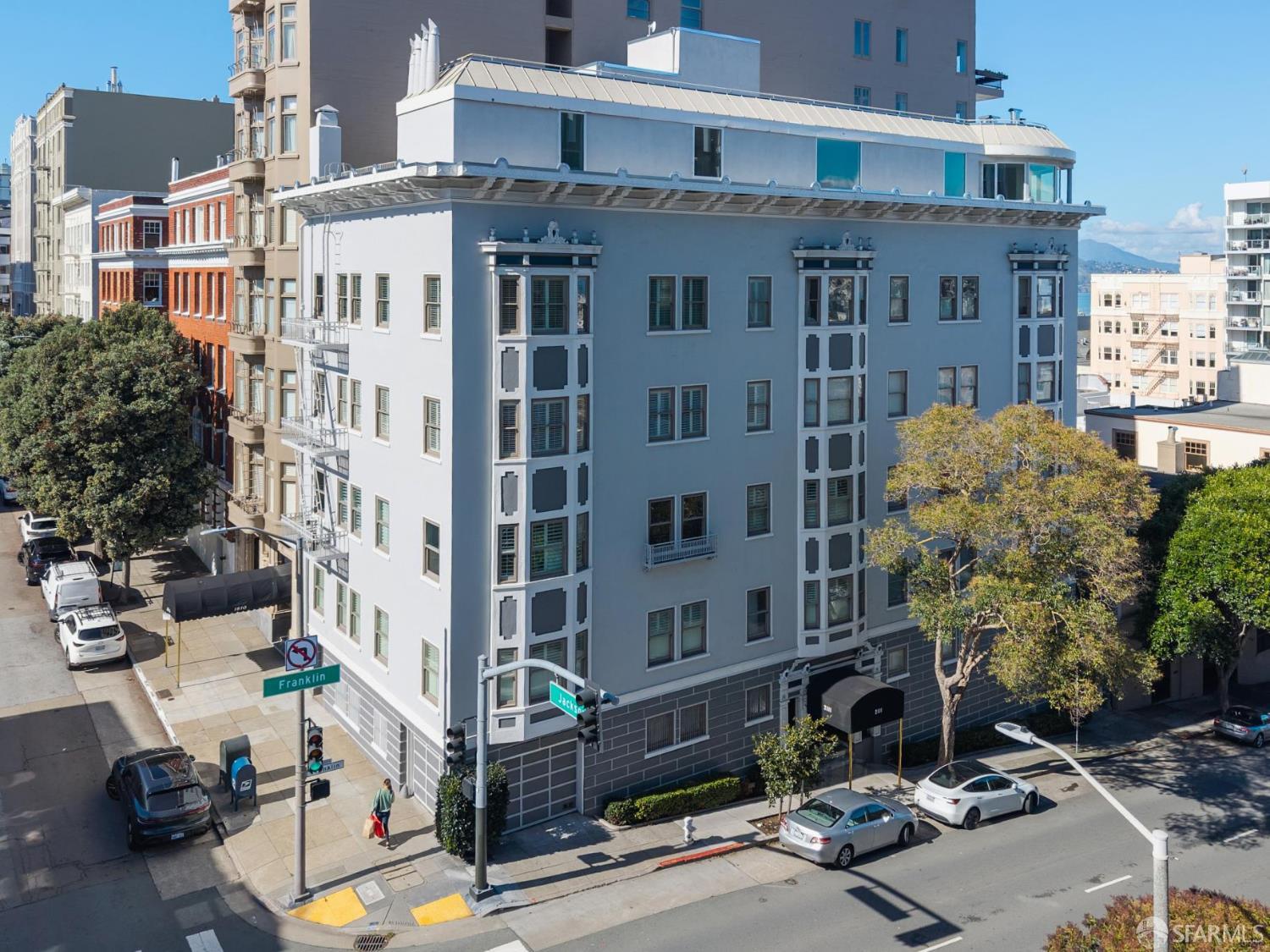 Detail Gallery Image 37 of 48 For 2111 Franklin St #7,  San Francisco,  CA 94109 - 2 Beds | 2 Baths