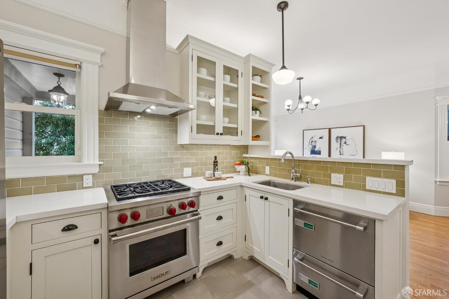 Detail Gallery Image 16 of 87 For 1461 6th Ave, San Francisco,  CA 94122 - 4 Beds | 2 Baths