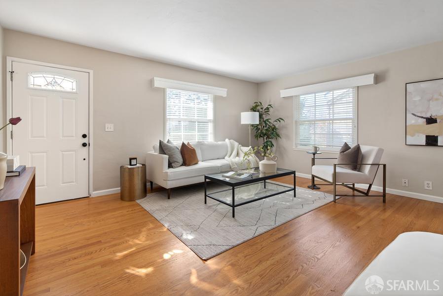 Detail Gallery Image 4 of 28 For 1915 Heatherdale Ave, San Jose,  CA 95126 - 3 Beds | 1 Baths