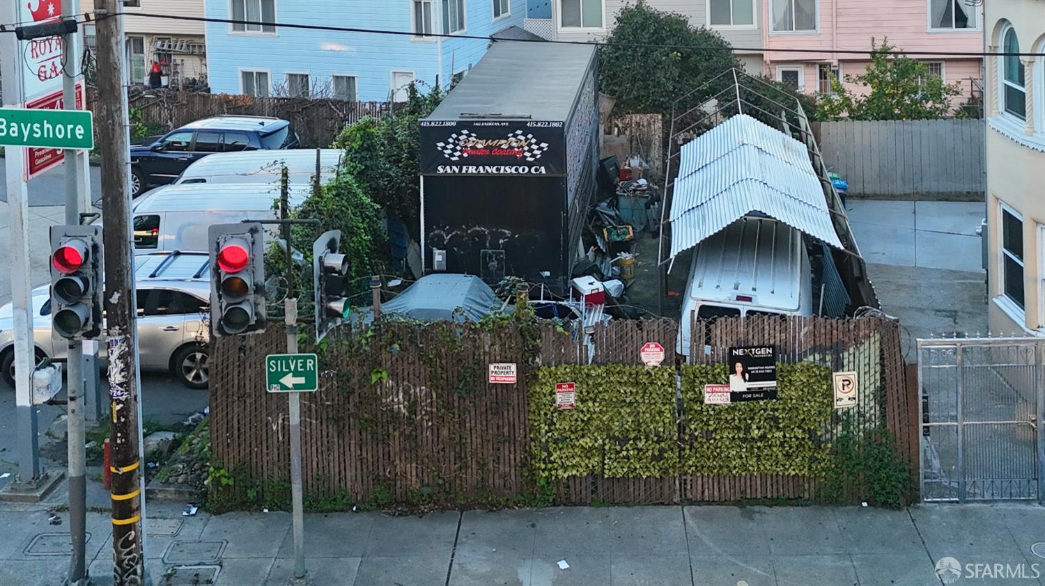 Detail Gallery Image 4 of 7 For 900 Bayshore Blvd, San Francisco,  CA 94124 - – Beds | – Baths