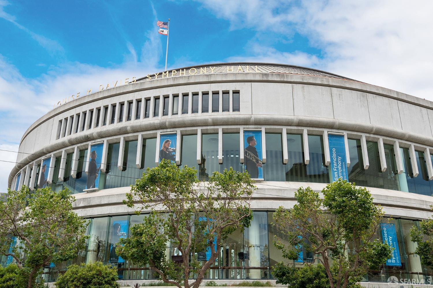 Detail Gallery Image 55 of 57 For 1550 Ofarrell St #6,  San Francisco,  CA 94115 - 3 Beds | 2 Baths