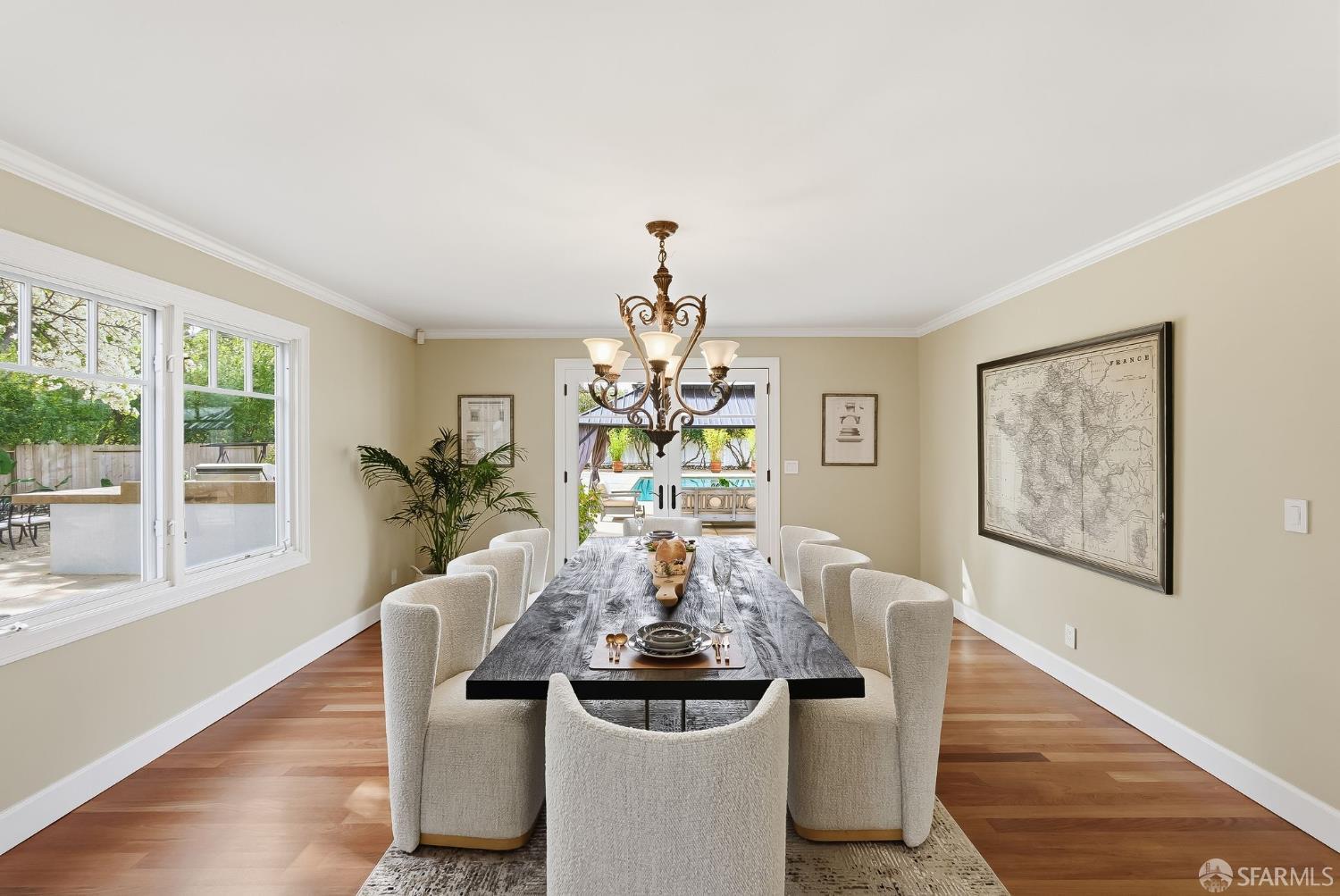 Detail Gallery Image 10 of 22 For 2 Callado Way, Atherton,  CA 94027 - 5 Beds | 4/1 Baths