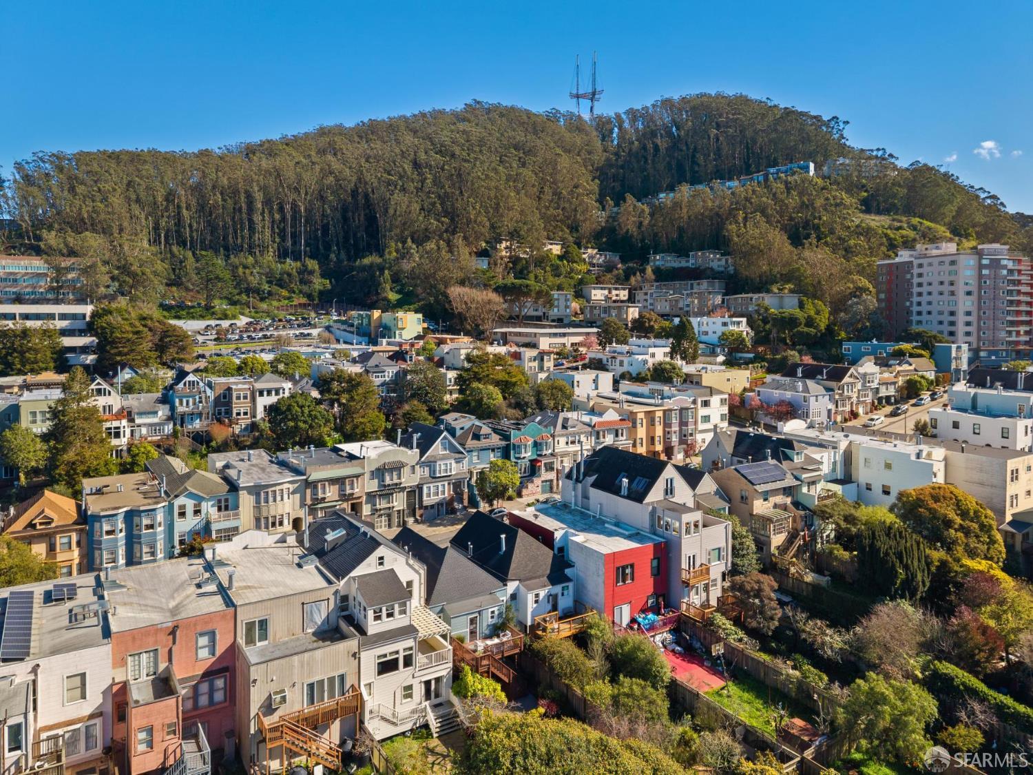 Detail Gallery Image 81 of 87 For 1461 6th Ave, San Francisco,  CA 94122 - 4 Beds | 2 Baths