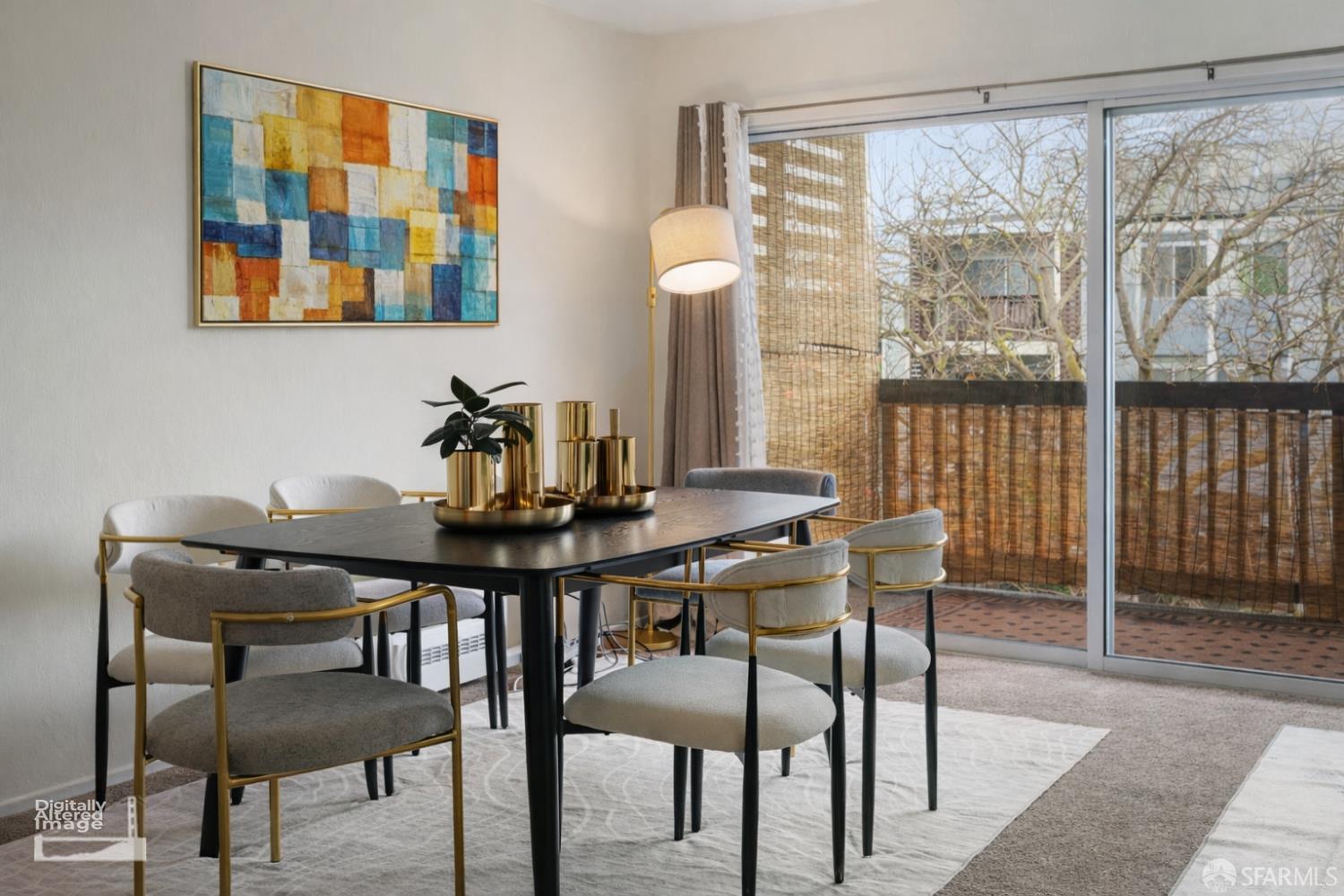 Detail Gallery Image 8 of 57 For 1550 Ofarrell St #6,  San Francisco,  CA 94115 - 3 Beds | 2 Baths