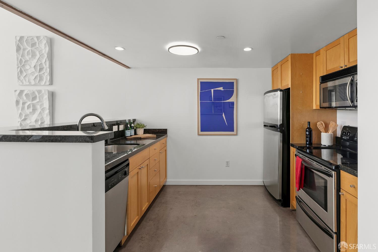 Detail Gallery Image 6 of 18 For 1310 Minnesota St #206,  San Francisco,  CA 94107 - 1 Beds | 2 Baths