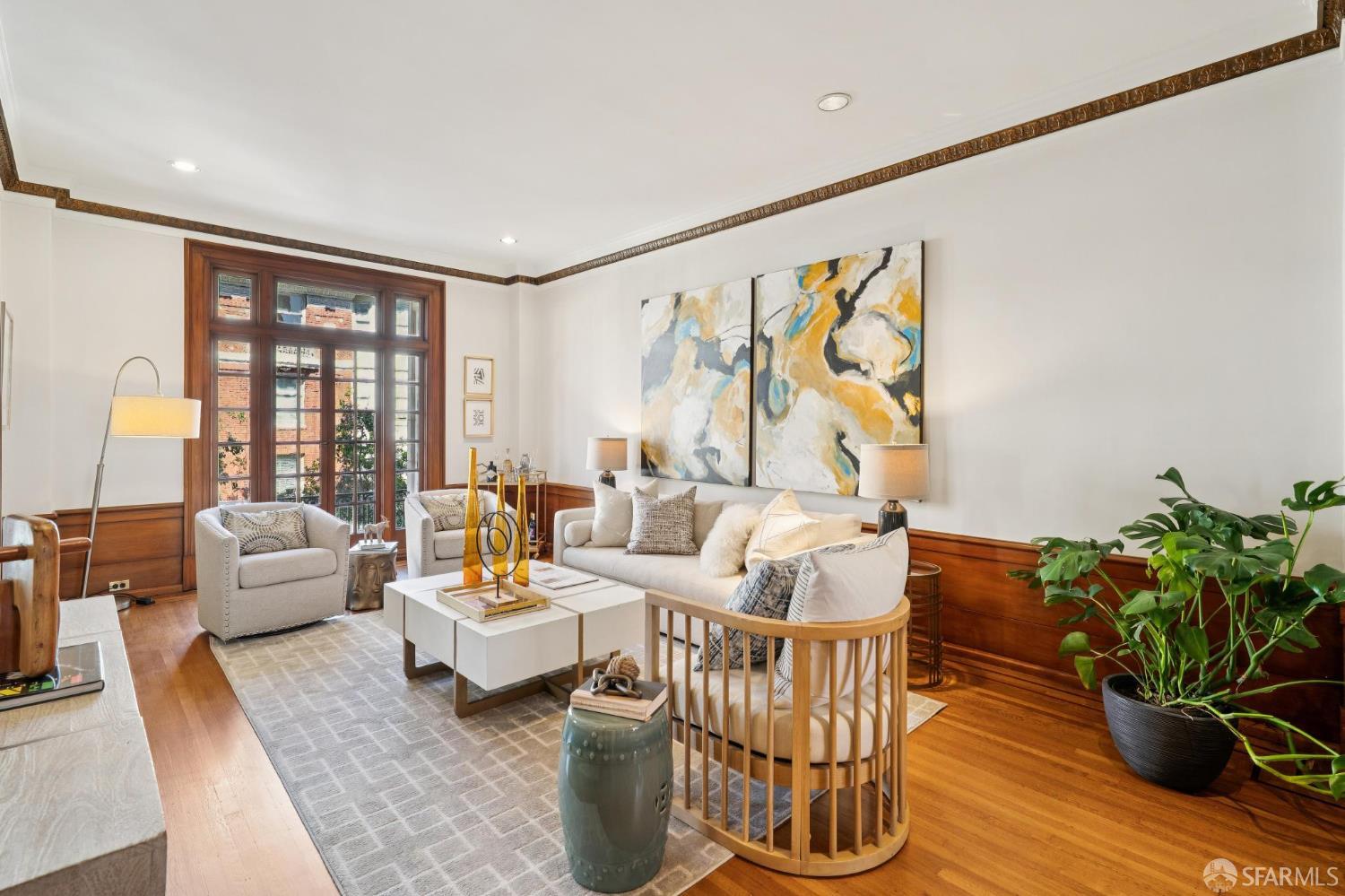 Detail Gallery Image 4 of 47 For 795 Sutter St #302,  San Francisco,  CA 94109 - 2 Beds | 1/1 Baths