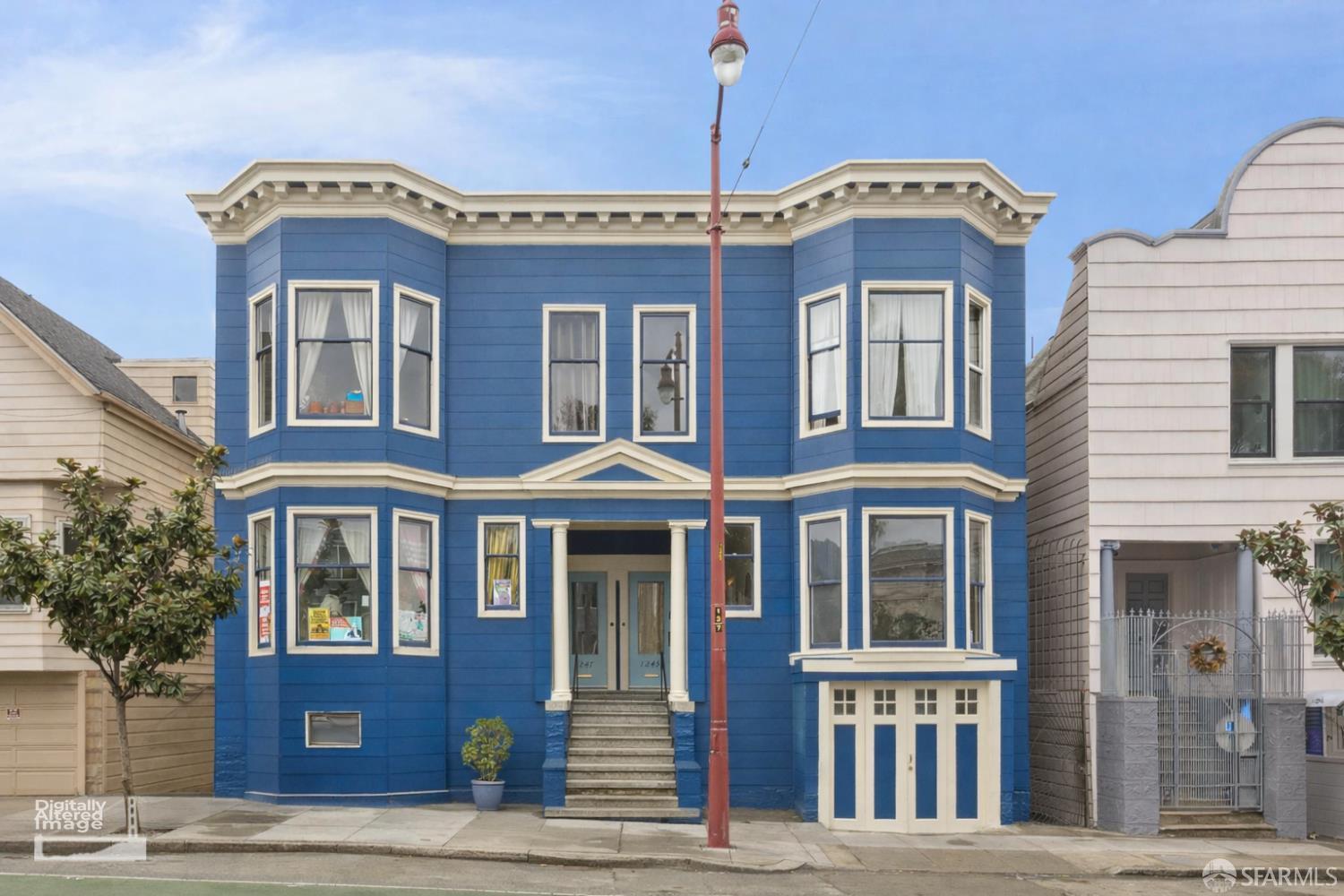 Detail Gallery Image 45 of 46 For 1249 Potrero Ave, San Francisco,  CA 94110 - 3 Beds | 1 Baths