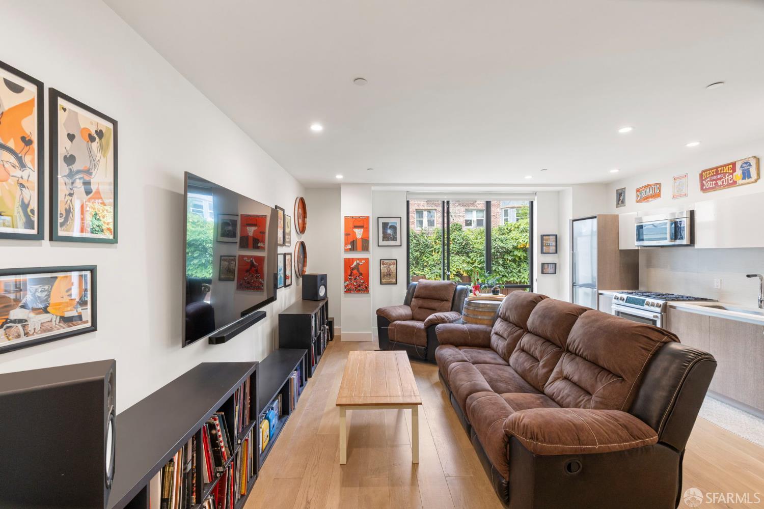 Detail Gallery Image 8 of 22 For 832 Sutter St #304,  San Francisco,  CA 94109 - 1 Beds | 1 Baths