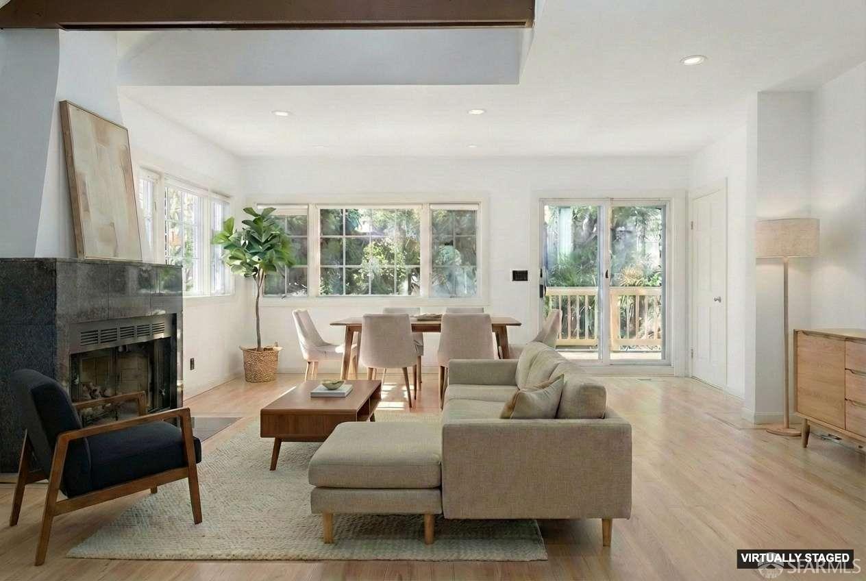 Detail Gallery Image 9 of 54 For 160 Andover St, San Francisco,  CA 94110 - 2 Beds | 2 Baths