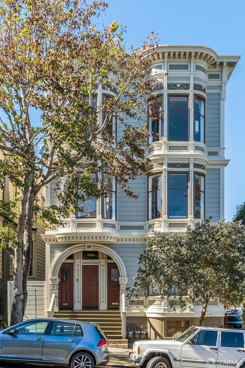 Detail Gallery Image 72 of 76 For 105 Belvedere St, San Francisco,  CA 94117 - 3 Beds | 2 Baths