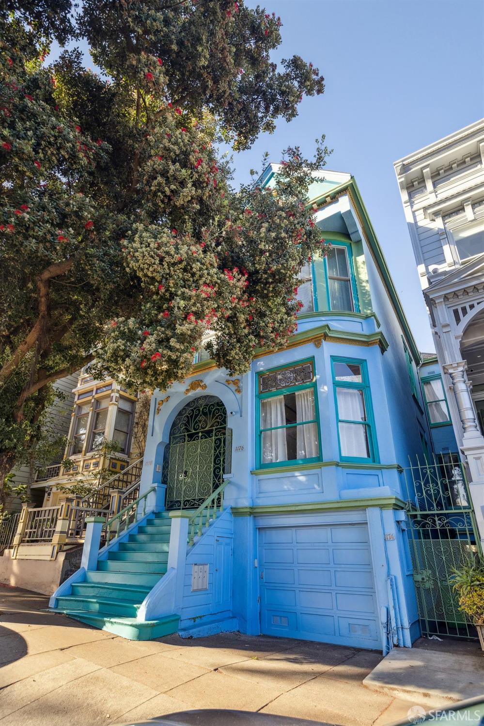 1176-1178 Fulton Street