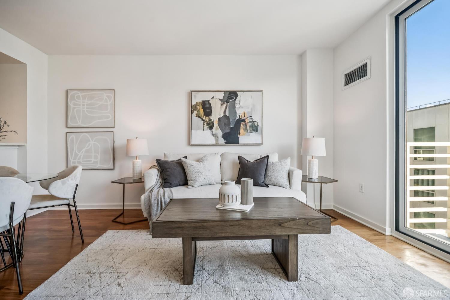 Detail Gallery Image 3 of 42 For 555 4th St #926,  San Francisco,  CA 94107 - 1 Beds | 1 Baths