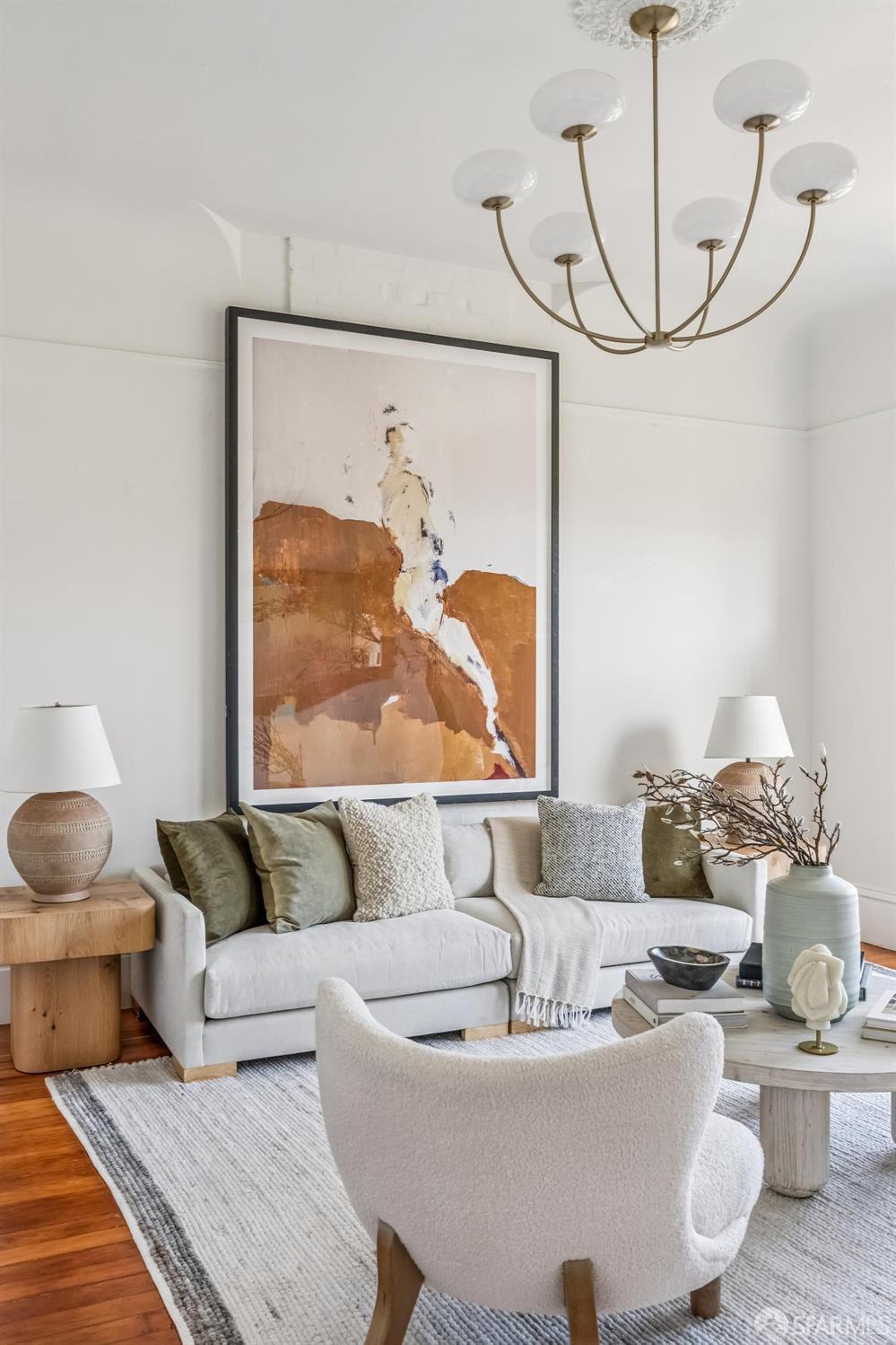 Detail Gallery Image 10 of 76 For 105 Belvedere St, San Francisco,  CA 94117 - 3 Beds | 2 Baths