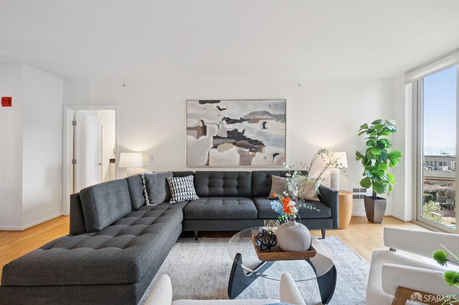 Detail Gallery Image 3 of 53 For 88 King St #616,  San Francisco,  CA 94107 - 2 Beds | 2 Baths