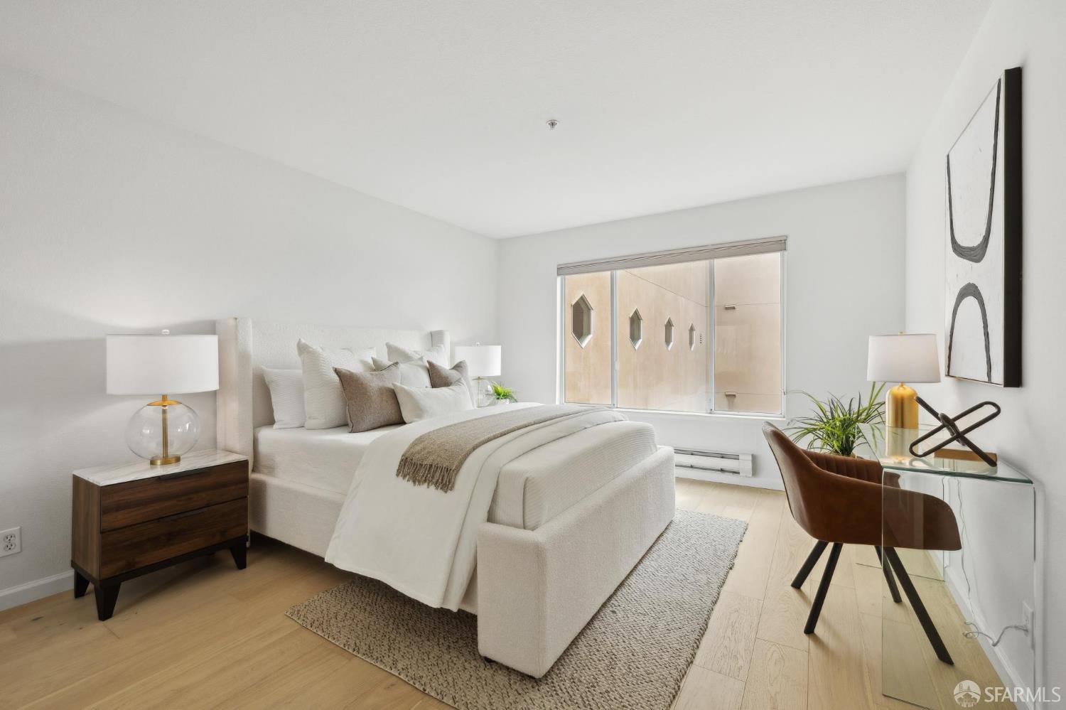 Detail Gallery Image 15 of 21 For 550 South Van Ness Ave #207,  San Francisco,  CA 94110 - 1 Beds | 1 Baths