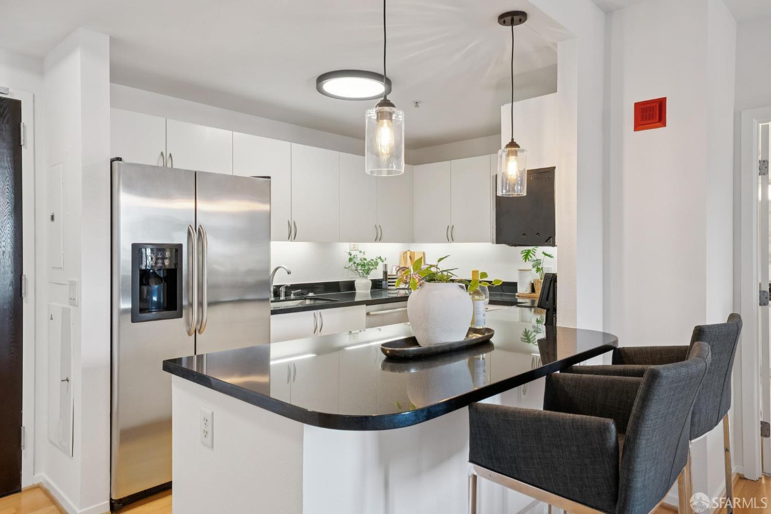 Detail Gallery Image 7 of 53 For 88 King St #616,  San Francisco,  CA 94107 - 2 Beds | 2 Baths