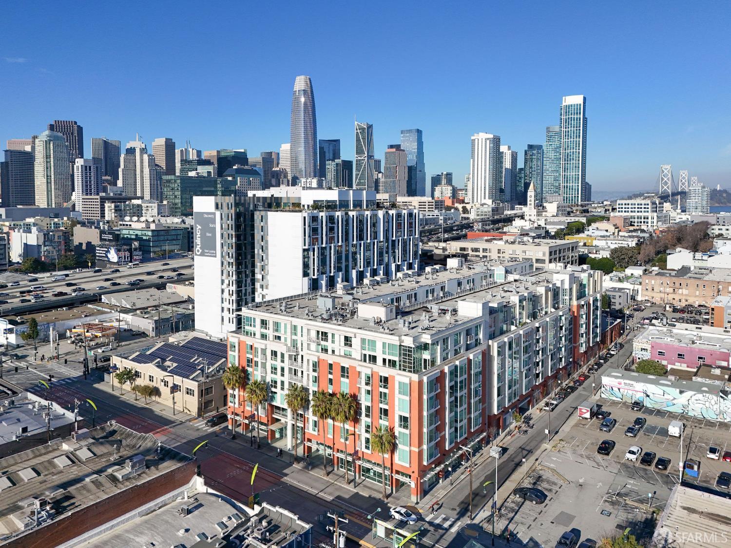 Detail Gallery Image 40 of 42 For 555 4th St #926,  San Francisco,  CA 94107 - 1 Beds | 1 Baths