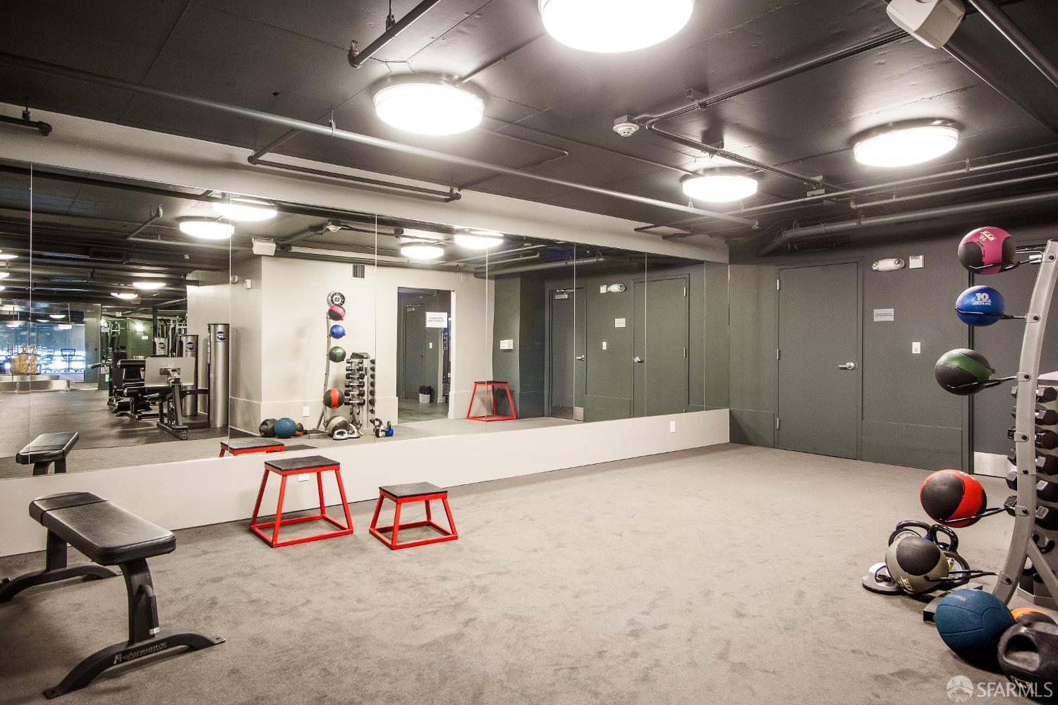 Detail Gallery Image 30 of 42 For 555 4th St #926,  San Francisco,  CA 94107 - 1 Beds | 1 Baths