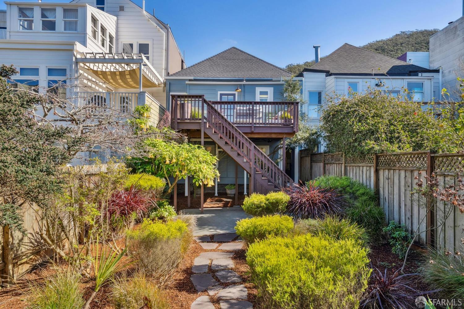 Detail Gallery Image 59 of 87 For 1461 6th Ave, San Francisco,  CA 94122 - 4 Beds | 2 Baths