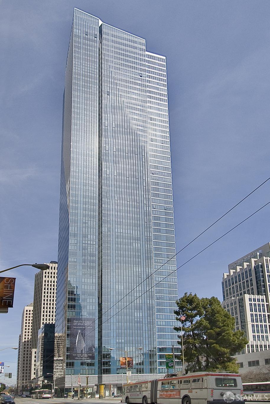 Detail Gallery Image 39 of 85 For 301 Mission St 24e,  San Francisco,  CA 94105 - 2 Beds | 2 Baths