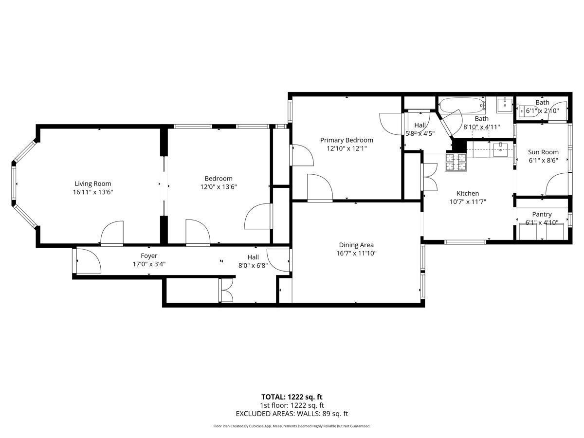 Detail Gallery Image 15 of 17 For 1018 Noe St, San Francisco,  CA 94114 - 4 Beds | 2 Baths